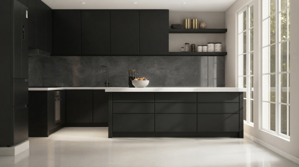 Cabinet painting in Calgary, photo 14