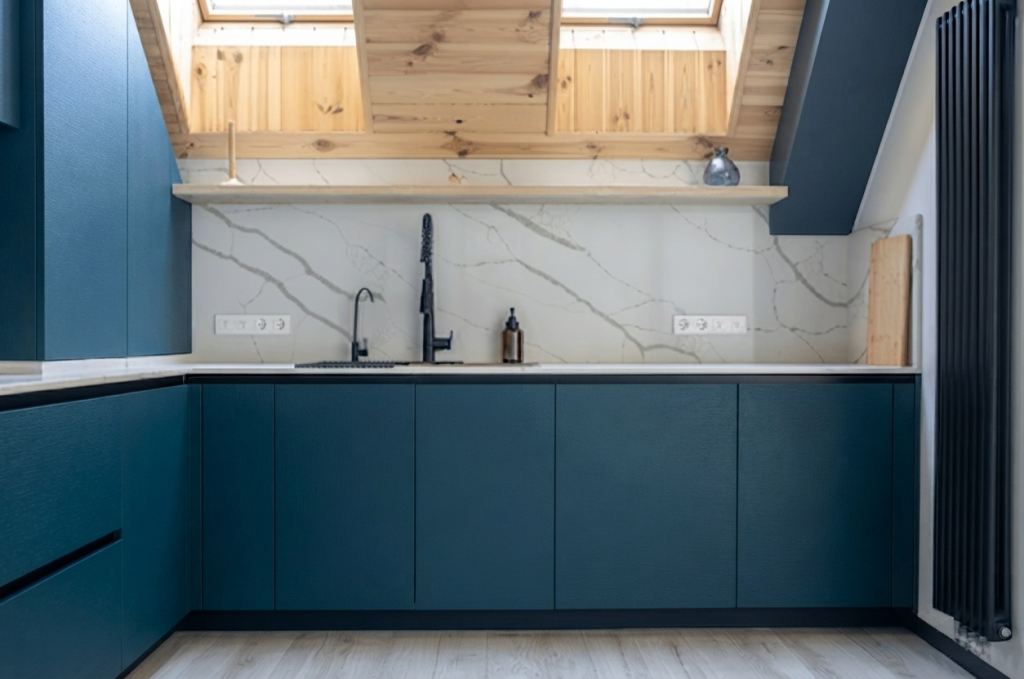 Cabinet painting in Calgary, photo 15