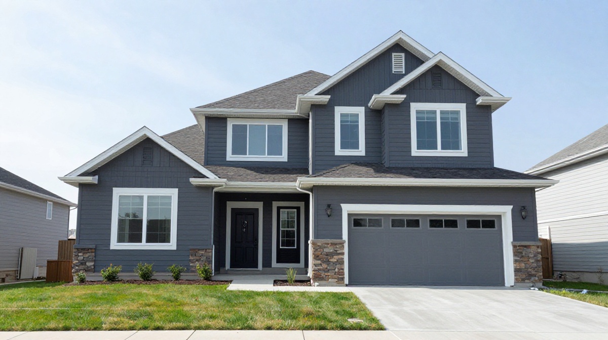 Deck and fence painting Chestermere, example 9