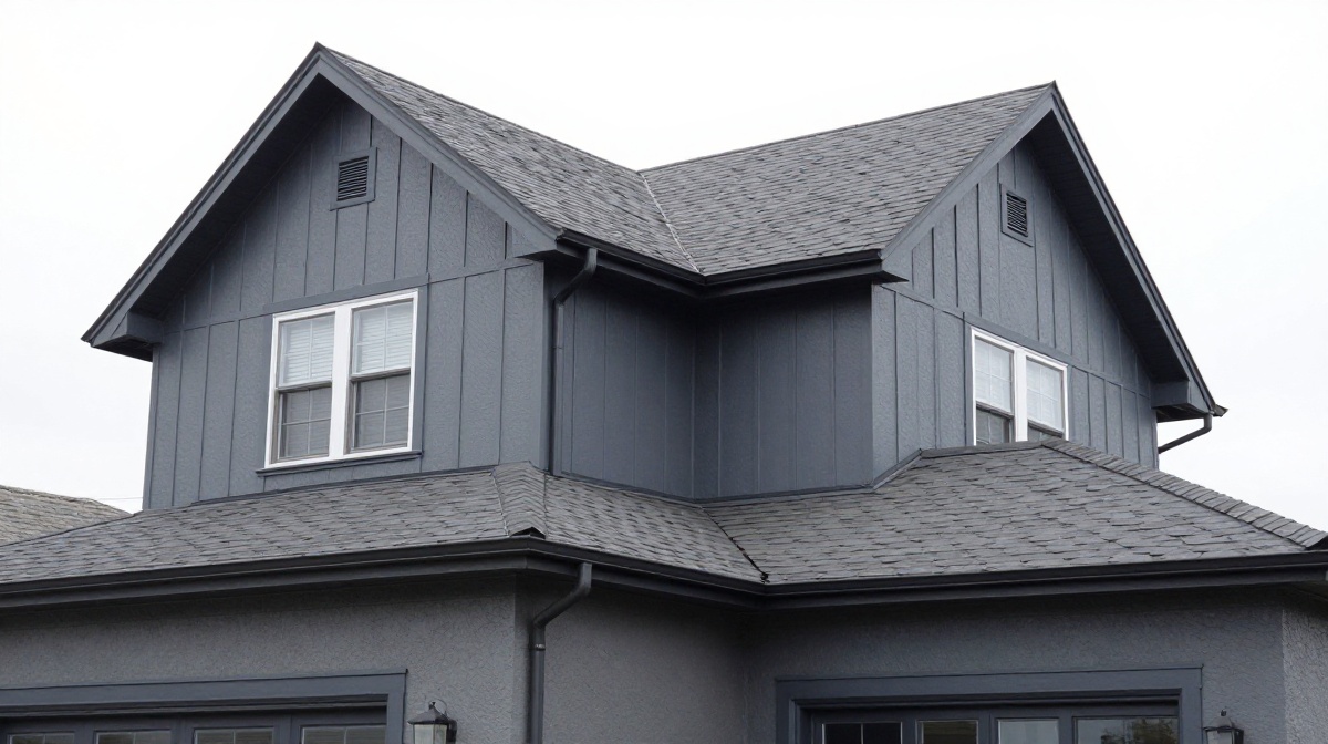 Deck and fence painting Chestermere, example 6